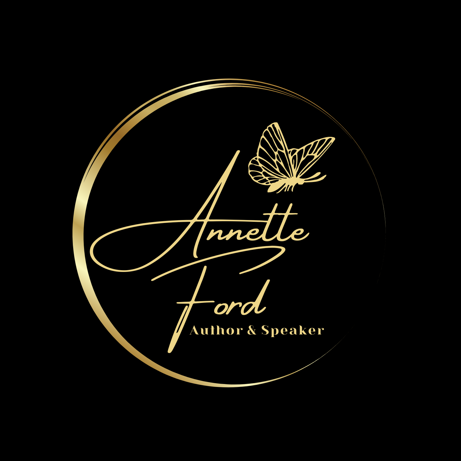 Annette Ford, Author & Speaker